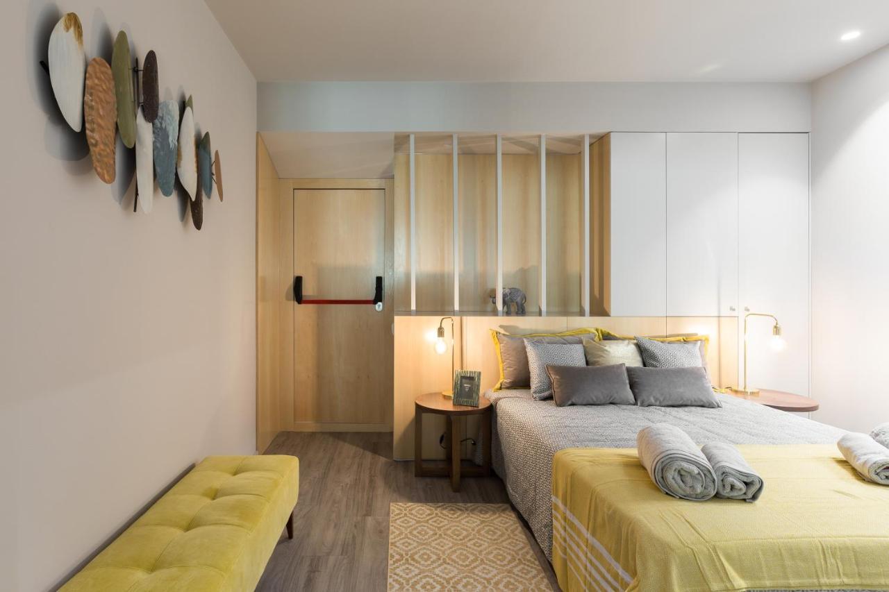 Апартаменти Charming Luxurious Flat With Garage By Host Wise Порту Екстер'єр фото