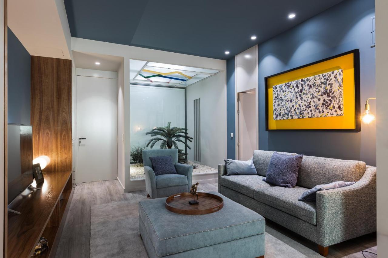 Апартаменти Charming Luxurious Flat With Garage By Host Wise Порту Екстер'єр фото