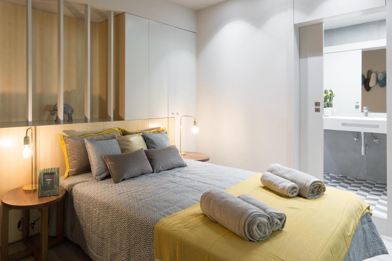 Апартаменти Charming Luxurious Flat With Garage By Host Wise Порту Екстер'єр фото