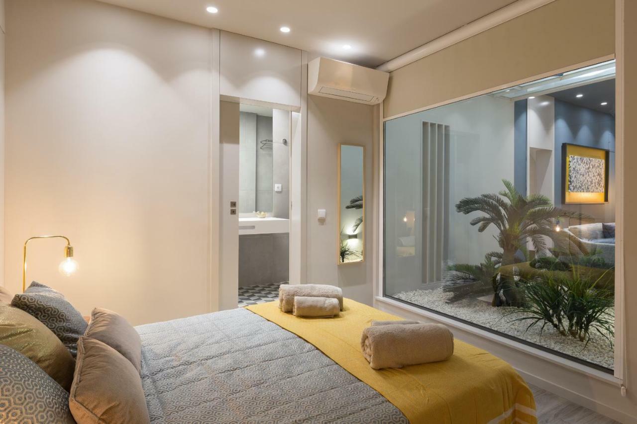 Апартаменти Charming Luxurious Flat With Garage By Host Wise Порту Екстер'єр фото