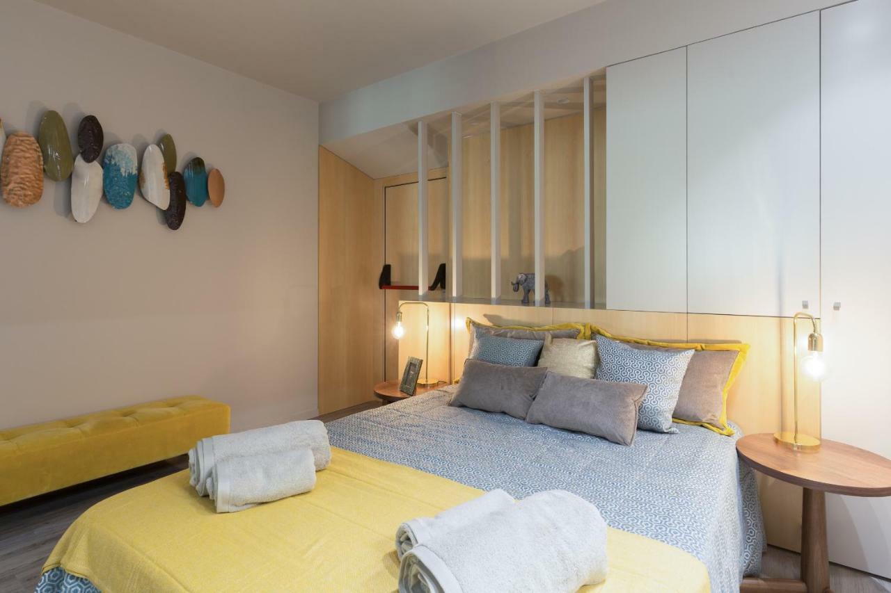 Апартаменти Charming Luxurious Flat With Garage By Host Wise Порту Екстер'єр фото