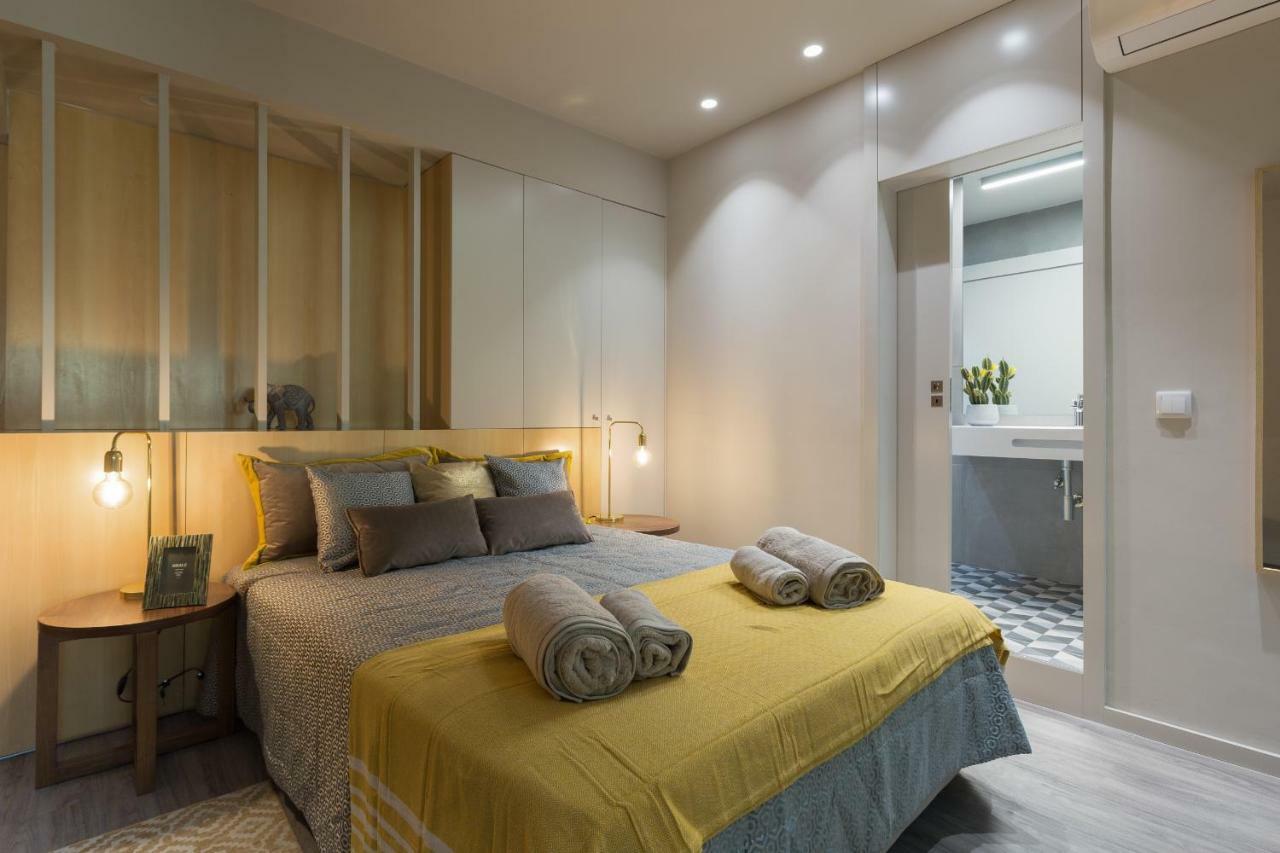 Апартаменти Charming Luxurious Flat With Garage By Host Wise Порту Екстер'єр фото