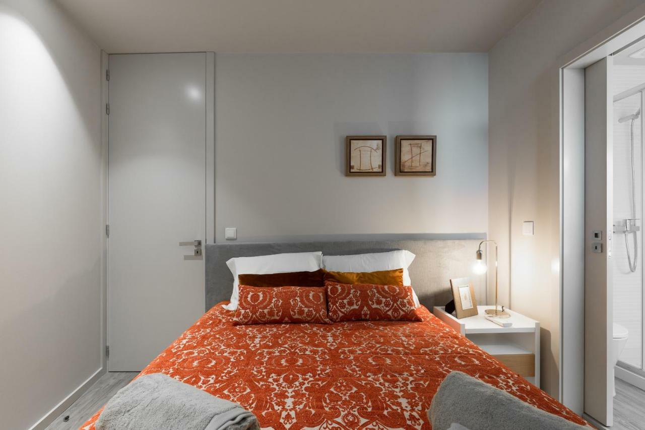 Апартаменти Charming Luxurious Flat With Garage By Host Wise Порту Екстер'єр фото